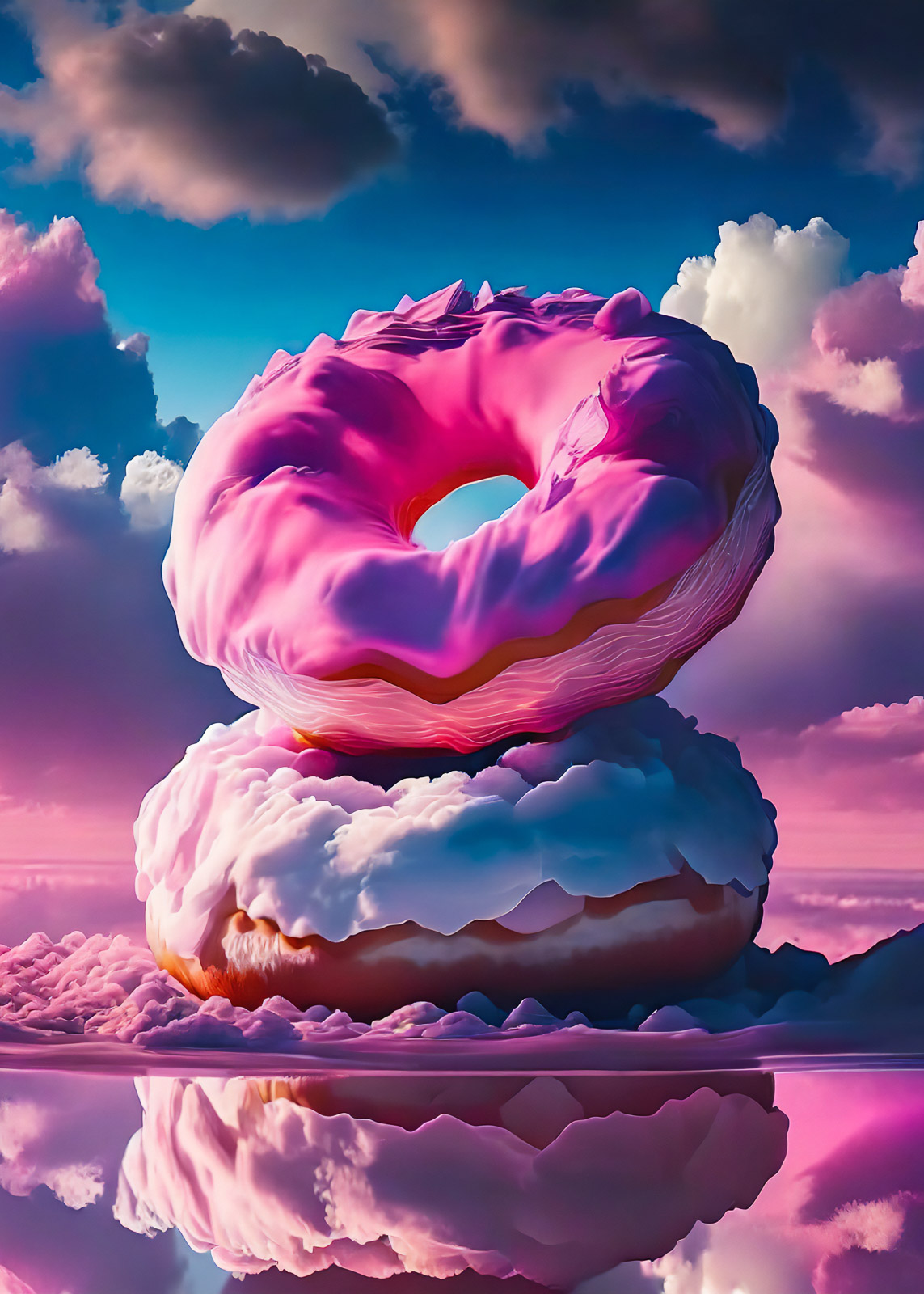 Flying Donuts 001