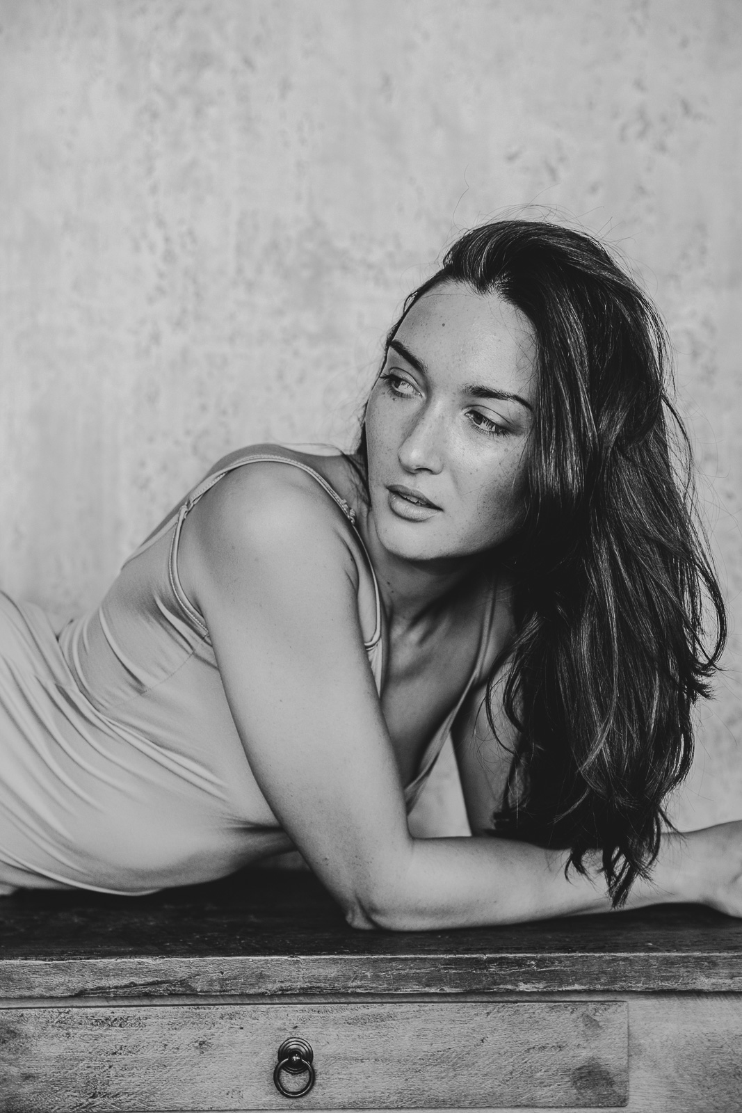 Portraits . Studio