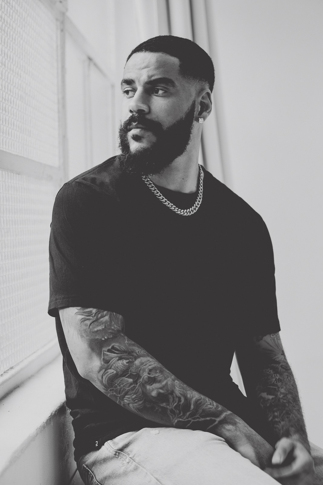Portraits . Studio