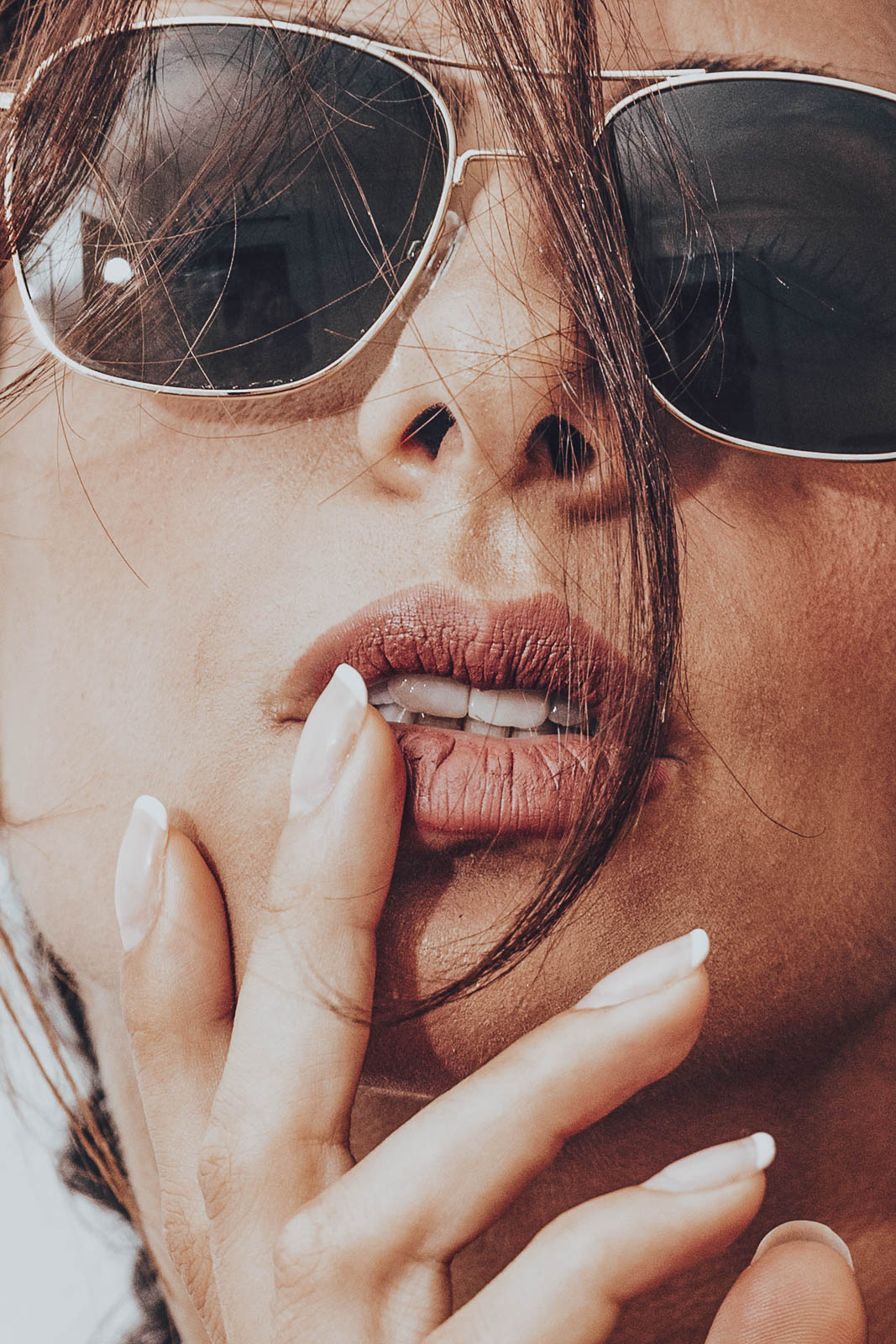 Beauté . CloseUp